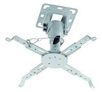 My Wall Beamer-Deckenhalterung Neigbar, Drehbar Boden-/Deckenabstand (max.): 17 cm H16-7WL blanc
