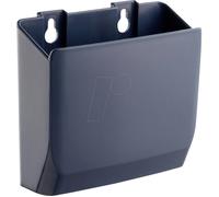 My Wall Boîte de rangement colle HZ6L HZ6L bleu foncé Poids max. admissible=2 kg