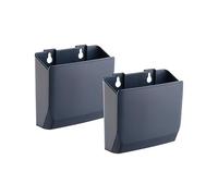 myWall Boîte de rangement HZ6L – Charge maximale 2 kg – Bleu foncé