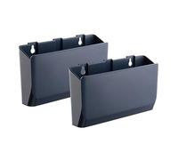 my wall Boîte de rangement HZ7L HZ7L bleu foncé - Charge maximale : 2 kg