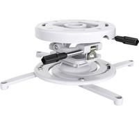 My Wall H 16 WL Support plafond pour projecteur support de plafond, inclinable, mobile blanc