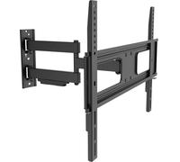 My Wall H 25-2 L Support mural TV 94,0 cm (37) - 177,8 cm (70) inclinable + pivotant Noir G
