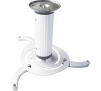 My Wall H16-2WL Support plafond pour projecteur extensible, support de plafond,