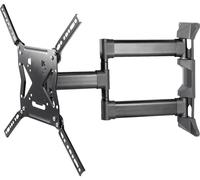 My Wall H19-2L Support mural TV 66,0 cm (26) - 119,4 cm (47) inclinable, mobile, rotatif, extensible distance mur/support variable