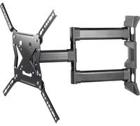 My Wall H19-2L Support mural TV télescopique, distance mur/support variable 66,0 cm (26\ ) - 119,4 cm (47\ ) inclinable + pivotant