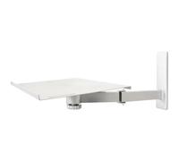 My Wall H20WL Support mural pour haut-parleur rotatif, mobile Distance entre