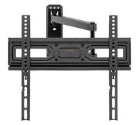 My Wall H26-1AL Support mural TV inclinable, distance mur/support variable 81,3