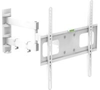 My Wall H26-1WL Support mural TV télescopique, distance mur/support variable 81,3 cm (32\ ) - 139,7 cm (55\ ) inclinable + pivotant