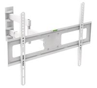 My Wall H26-2WL Support mural TV télescopique, distance mur/support variable 94,0 cm (37\ ) - 177,8 cm (70\ ) inclinable + pivotant