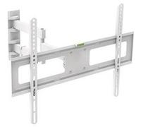 My Wall H26-2WL Support mural TV 94,0 cm (37\ ) - 177,8 cm (70\ ) inclinable, mobile, rotatif, extensible distance mur/support