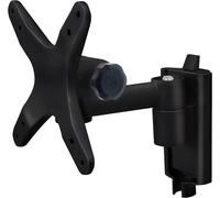 My Wall H5-2SL Support mural TV niveau à bulle intégré, télescopique, inclinable, pivotable 33,3 cm (13,1) - 76,2 cm (30) extensible, rotatif, inclinable