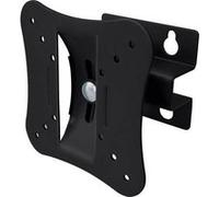 myWall Support mural TV H9-3SL 25–76 cm inclinable et pivotant Noir jusqu'à 20 kg