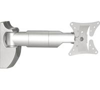 My Wall H9-4L Support mural TV distance mur/support variable 25,4 cm (10\ ) - 76,2 cm (30\ ) inclinable, mobile