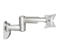 Support TV My Wall H9-5L, inclinable/pivotant, acier robuste, jusqu'à 30", gestion câbles.