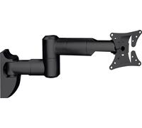 My Wall H9-5SL Support mural TV distance mur/support variable 25,4 cm (10\ ) - 76,2 cm (30\ ) inclinable, mobile