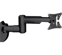 My Wall H9-5SL Support mural TV distance mur/support variable 25,4 cm (10\ ) - 76,2 cm (30\ ) inclinable, mobile