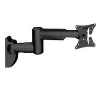 My Wall H9-5SL Support mural TV inclinable, distance mur/support variable 25,4 cm (10\ ) - 76,2 cm (30\ ) inclinable + pivotant