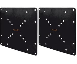 My Wall HA3SL Adaptateur VESA Universel Noir (Lot de 2)