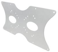 My Wall HA4L Adaptateur pour support VESA 50/75/100/100x200/120x180/200 Argent