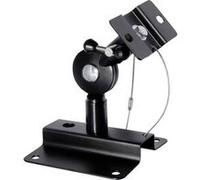 My Wall HB1AL Support mural pour haut-parleur rotatif, inclinable noir 2 pc(s)