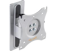 My Wall Hc1-1L - Support Mural Pour Tv De Camping-Car Et Caravane - Pivotant Et Inclinable - Compatible Vesa