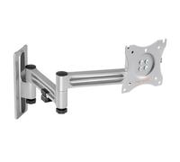 my wall HC1-3L Support Mural pour TV Niveau à Bulle intégré 33,0 cm (13) à 81,3 cm (32) Rotatif et inclinable