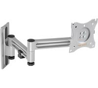 my wall HC1-3L - Support Mural pour TV de Camping-Car et Caravane - Pivotant et inclinable - Compatible VESA