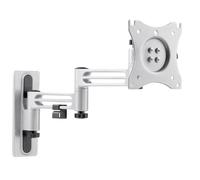 myWall Support mural TV HC1-3L 33,0–81,3 cm (13–32) rotatif et inclinable, niveau à bulle intégré