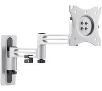 My Wall HC1-3L Support mural TV niveau à bulle intégré 33,0 cm (13) - 81,3 cm (32) rotatif, inclinable