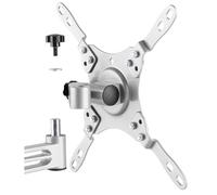 myWall Support mural TV HC2-2L – rotatif, inclinable, niveau à bulle intégré – 33–109,2 cm (13–43)