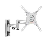 My Wall HC2-3L Support mural TV niveau à bulle intégré 33 cm (13\ ) - 109,2 cm (43\ ) rotatif, inclinable