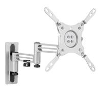 My Wall HC2-3L Support mural TV 33 cm (13) - 109,2 cm (43) rotatif, inclinable niveau à bulle intégré