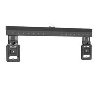 myWall Support mural TV HE7-2L – 106,7–254,0 cm (42–100") rigide, niveau à bulle intégré