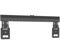 myWall Support mural TV HE7-2L – 106,7–254,0 cm (42–100") rigide, niveau à bulle intégré