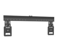 myWall Support mural TV HE7-2L – 106,7–254,0 cm (42–100") rigide, niveau à bulle intégré
