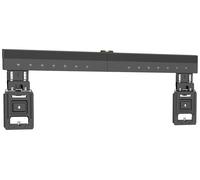 My Wall HE7-2L Support mural TV 106,7 cm (42\ ) - 254,0 cm (100\ ) rigide niveau à bulle intégré