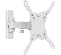 myWall Support mural HF11-1WL pour écran 23–42" VESA 75–200 inclinaison +5°/-12° pivot 180°
