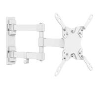 My Wall HF 11-2 WL Support mural TV inclinable, distance mur/support variable 58,4 cm (23\ ) - 106,7 cm (42\ ) rotatif, inclinable