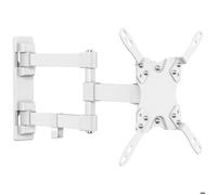 myWall Support mural TV HF 11-2 WL, inclinable rotatif, distance 58,4–106,7 cm (23–42")