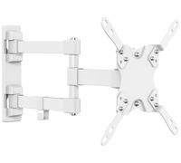 My Wall HF 11-2 WL Support mural TV inclinable, distance mur/support variable 58,4 cm (23\ ) - 106,7 cm (42\ ) rotatif, inclinable