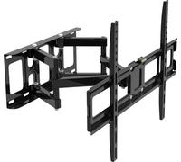 My Wall HF19L Support mural TV télescopique, distance mur/support variable 81,3 cm (32\ ) - 177,8 cm (70\ ) inclinable + pivotant