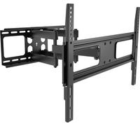 My Wall HF20L Support mural TV télescopique, distance mur/support variable 94,0 cm (37\ ) - 177,8 cm (70\ ) inclinable + pivotant