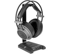 My Wall HK2L Support pour casque Adapté pour (casques):Casque, Casque noir, RVB