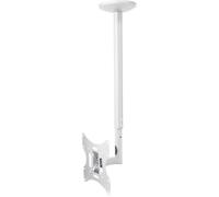 My Wall HL 4-2 WL Support TV pour plafond inclinable, télescopique, pivotable 58,4 cm (23\ ) - 106,7 cm (42\ ) extensible