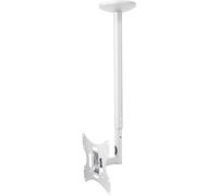 My Wall HL 4-2 WL Support TV pour plafond inclinable, télescopique, pivotable 58,4 cm (23\ ) - 106,7 cm (42\ ) extensible