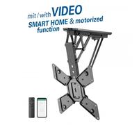 My Wall Hl 43 ML TV Plafond Smart Home Motorisé 23 - 55 Pouces LED Téléviseur