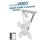 My Wall HL 43 MWL TV Plafond Smart Home Motorisé 23 - 55 Pouces LED Fernse