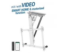 My Wall HL 44 MWL TV Plafond Smart Home Motorisé 32 - 70 Pouces LED Fernse