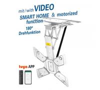 Support TV pour plafond My Wall HL46MWL 58,4 cm (23 ) - 165,1 cm (65 ) support de plafond, avec moto