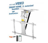my Wall HL 47 MWL Support TV Plafond Motorisé Inclinable 32 - 75 Pouces